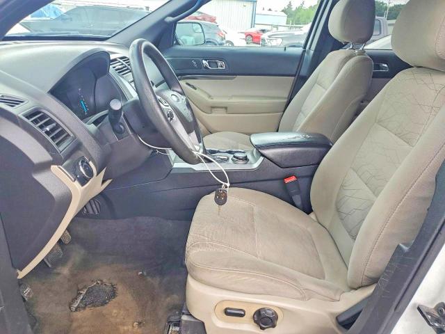 2015 Ford Explorer მანქანა იყიდება აუქციონზე, vin: 1FM5K8B89FGB75554, აუქციონის ნომერი: 64244176
