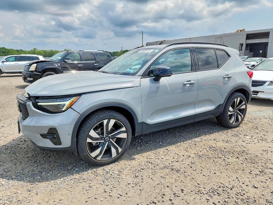 Продажа на аукционе авто 2024 Volvo Xc40, vin: YV4L12UM6R2282453, номер лота: 63920416