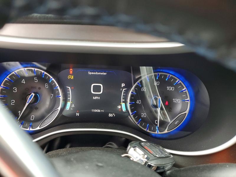 64435366 :رقم المزاد ، 2C4RC1FG7MR502573 vin ، 2021 Chrysler Pacifica مزاد بيع