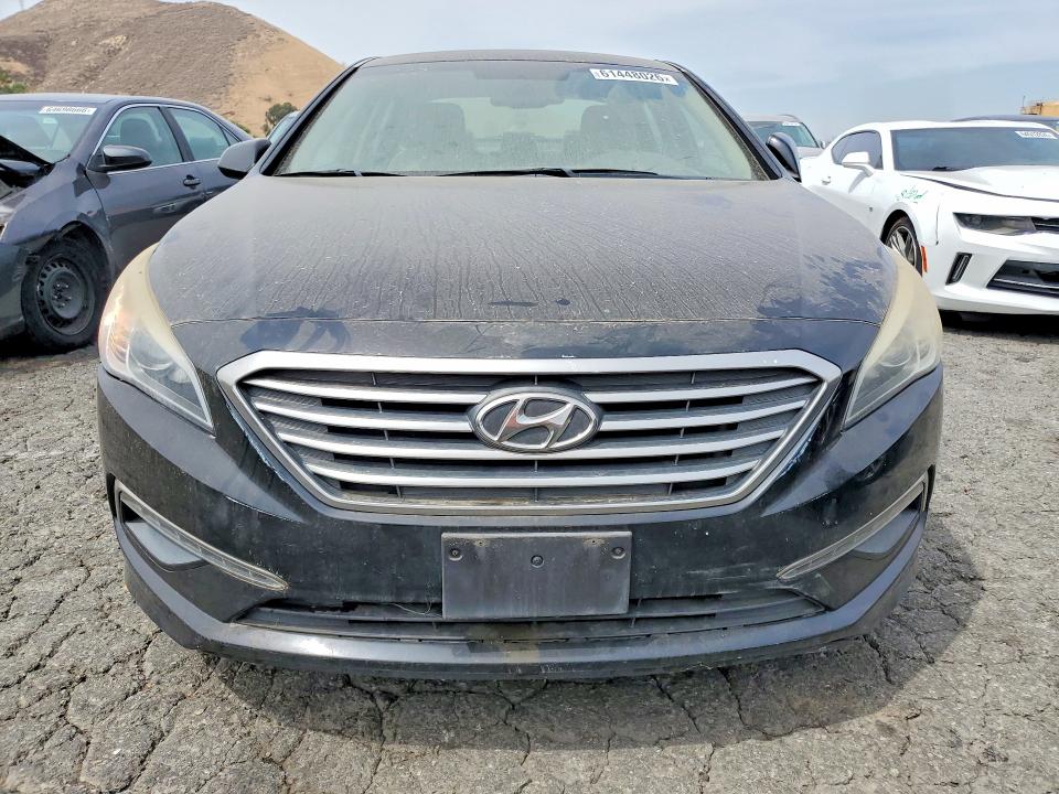 Продаж на аукціоні авто 2015 Hyundai Sonata, vin: 5NPE24AF5FH010187, номер лоту: 61448026