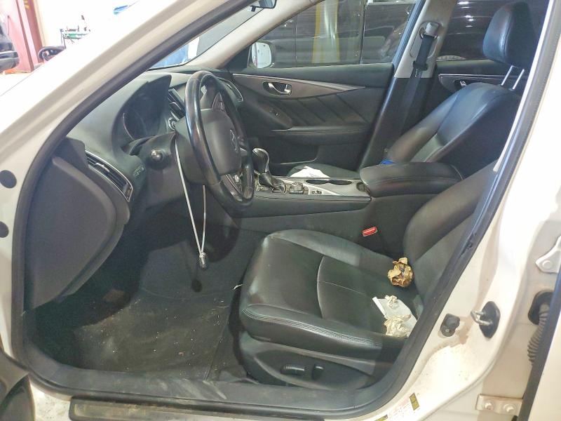 65994706 :رقم المزاد ، JN1BV7AP5FM356219 vin ، 2015 Infiniti Q50 مزاد بيع