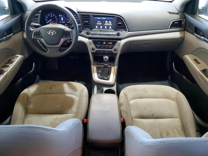 2018 Hyundai Elantra მანქანა იყიდება აუქციონზე, vin: 5NPD84LF1JH255715, აუქციონის ნომერი: 65562056