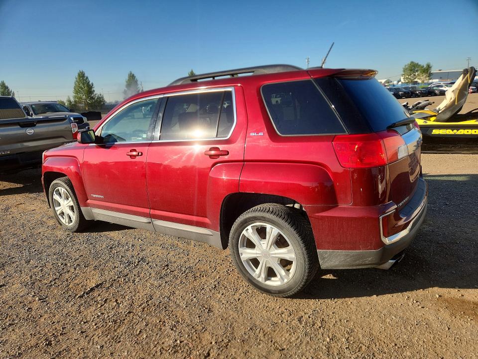 Продажа на аукционе авто 2017 Gmc Terrain, vin: 2GKFLTEK8H6245052, номер лота: 65117856