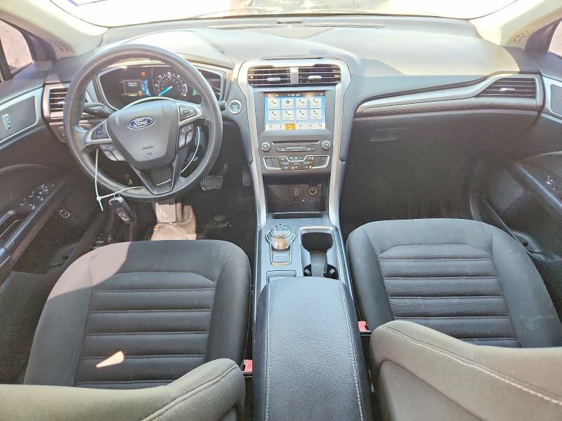 Продаж на аукціоні авто 2017 Ford Fusion, vin: 3FA6P0LU1HR256749, номер лоту: 63766706