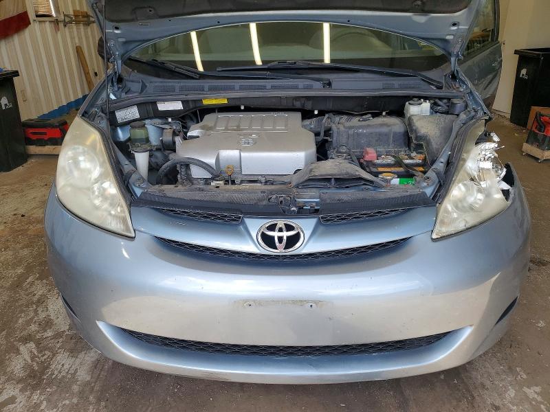 2009 Toyota Sienna მანქანა იყიდება აუქციონზე, vin: 5TDZK23C09S269550, აუქციონის ნომერი: 65802116