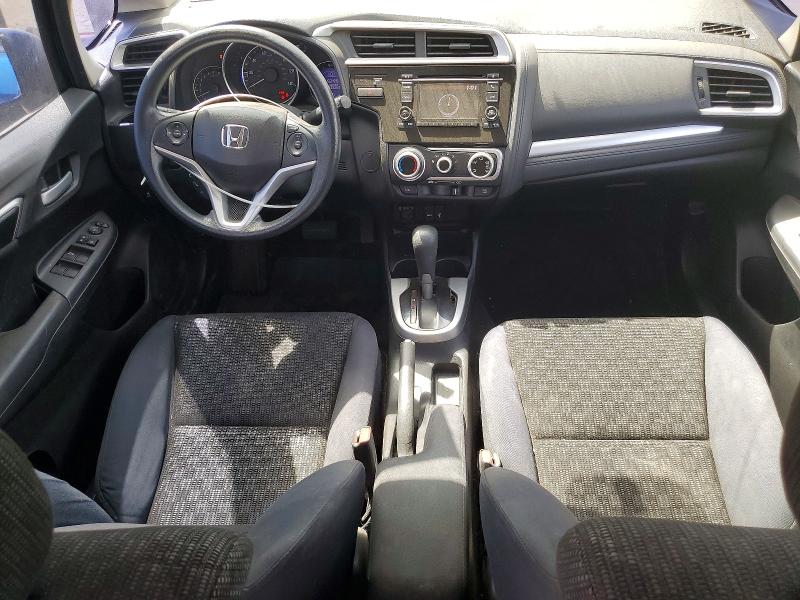 2016 Honda Fit მანქანა იყიდება აუქციონზე, vin: JHMGK5H52GX006209, აუქციონის ნომერი: 65880016