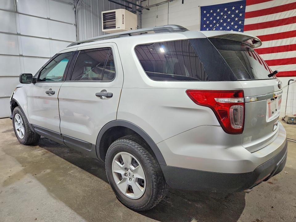 63735046 :رقم المزاد ، 1FM5K8B86DGB85715 vin ، 2013 Ford Explorer مزاد بيع