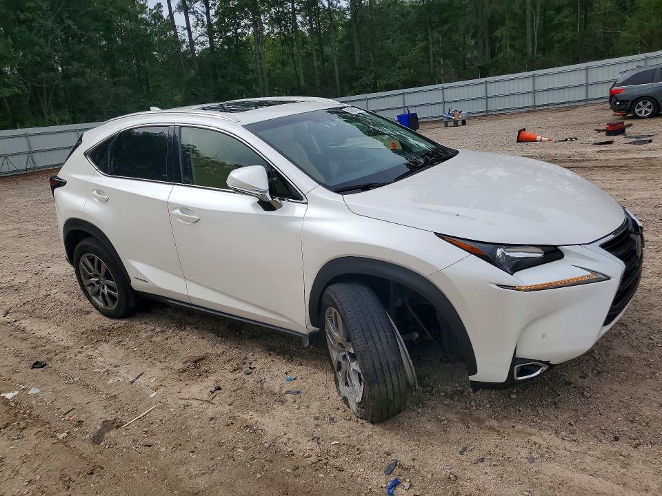 2016 Lexus Nx მანქანა იყიდება აუქციონზე, vin: JTJBJRBZ8G2047763, აუქციონის ნომერი: 63684006