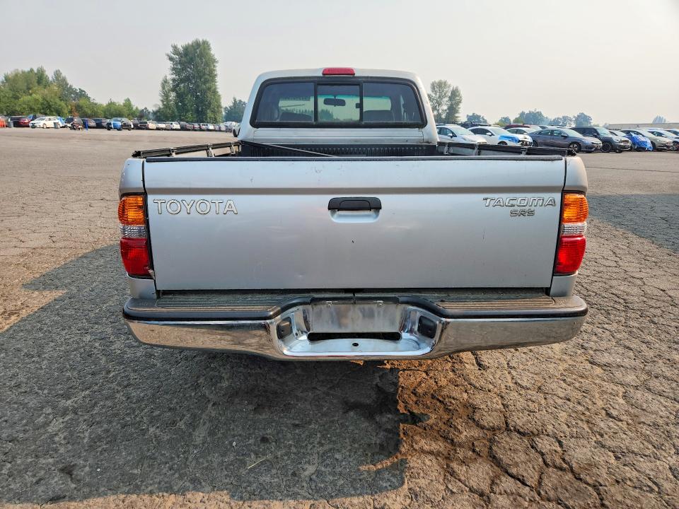 Продаж на аукціоні авто 2003 Toyota Tacoma, vin: 5TEVL52N13Z272452, номер лоту: 63948736