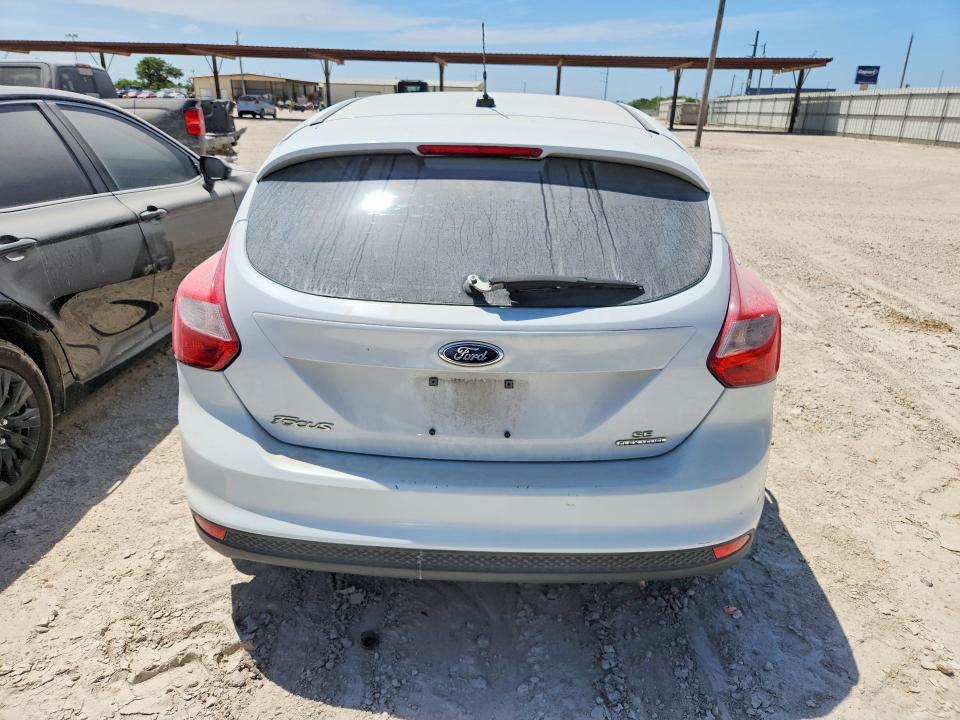 2013 Ford Focus მანქანა იყიდება აუქციონზე, vin: 1FADP3K25DL234058, აუქციონის ნომერი: 60668546