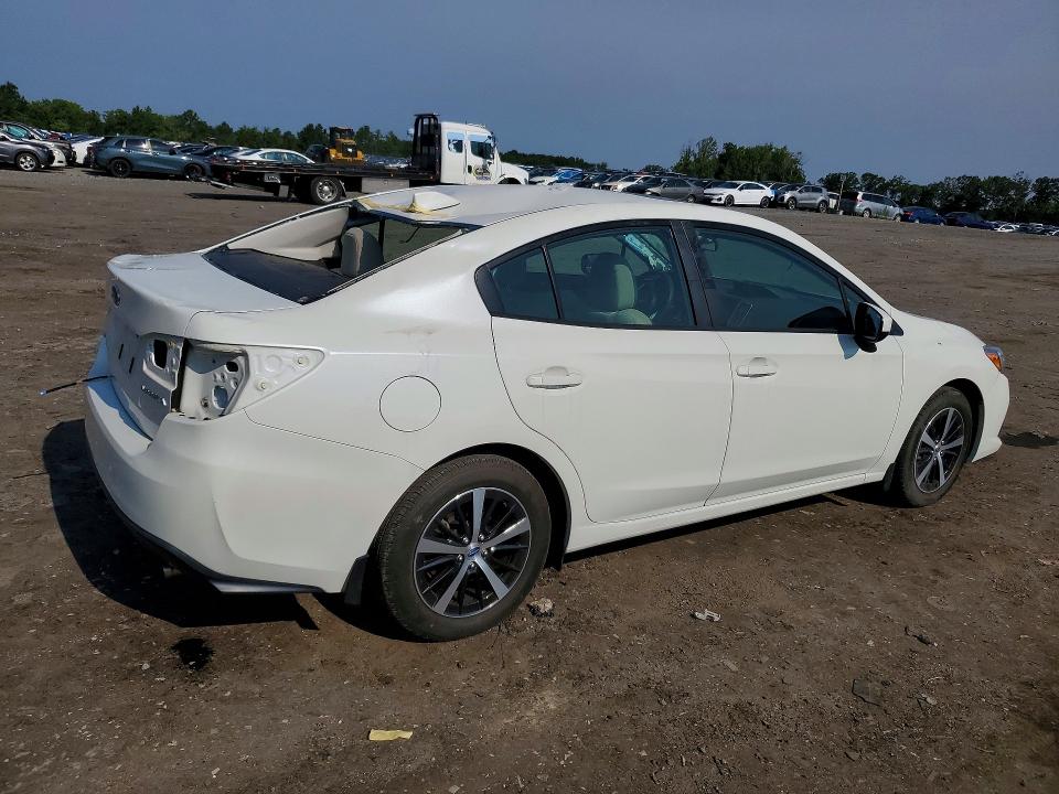Aukcja sprzedaży 2023 Subaru Impreza, vin: 4S3GKAD64P3602809, numer aukcji: 63783036