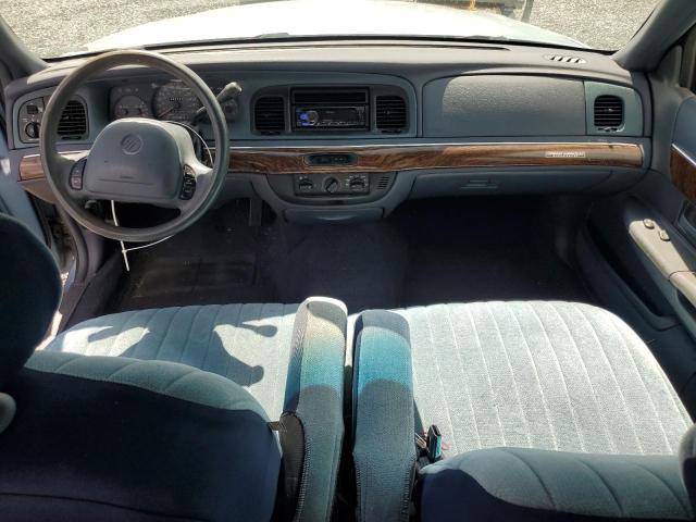 65635506 :رقم المزاد ، 2MEFM74W1XX724408 vin ، 1999 Mercury Grand Marquis مزاد بيع