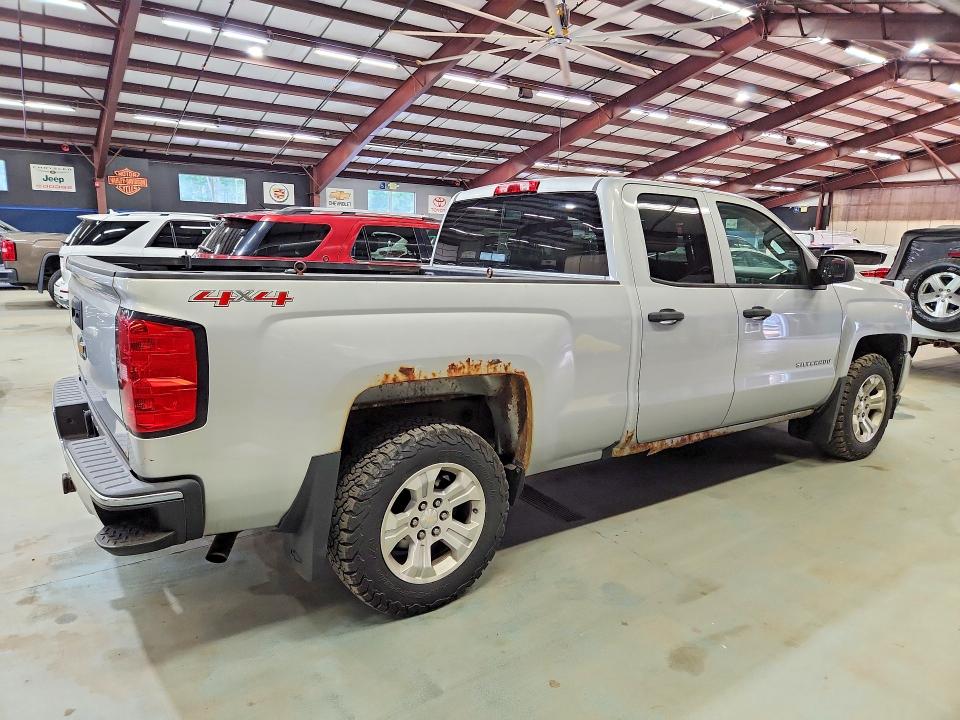 65195356 :رقم المزاد ، 1GCVKNEC6GZ167274 vin ، 2016 Chevrolet Silverado مزاد بيع