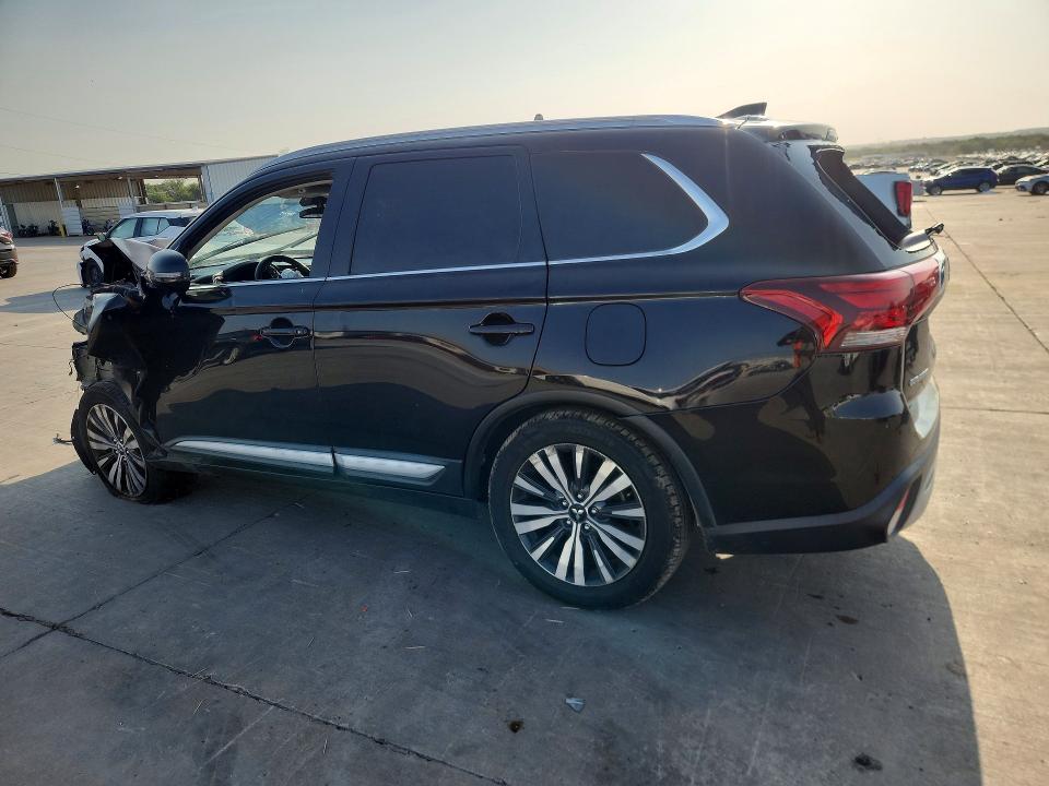 2020 Mitsubishi Outlander მანქანა იყიდება აუქციონზე, vin: JA4AD3A37LZ029928, აუქციონის ნომერი: 63842256