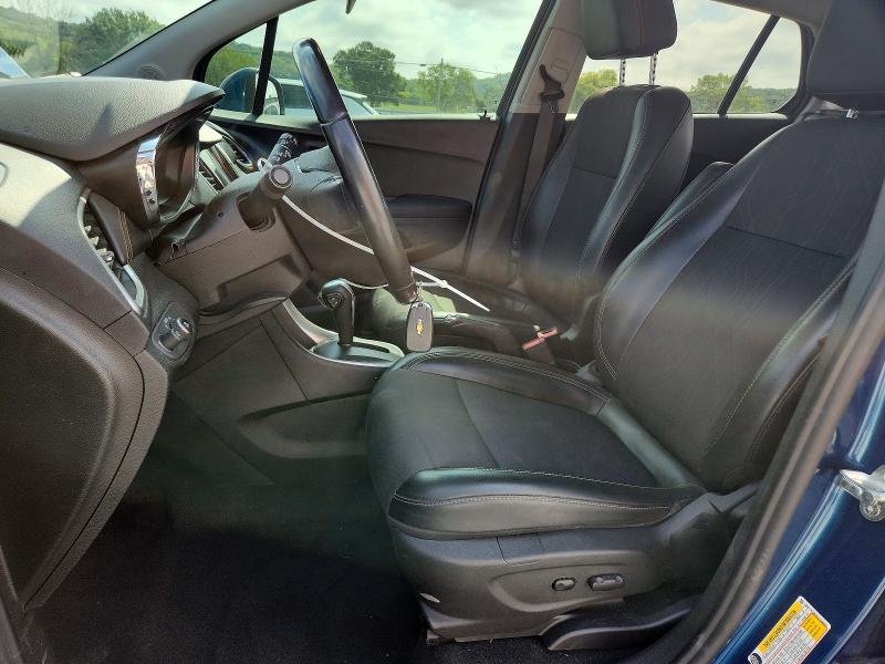 Aukcja sprzedaży 2020 Chevrolet Trax, vin: 3GNCJLSB2LL239493, numer aukcji: 66219716
