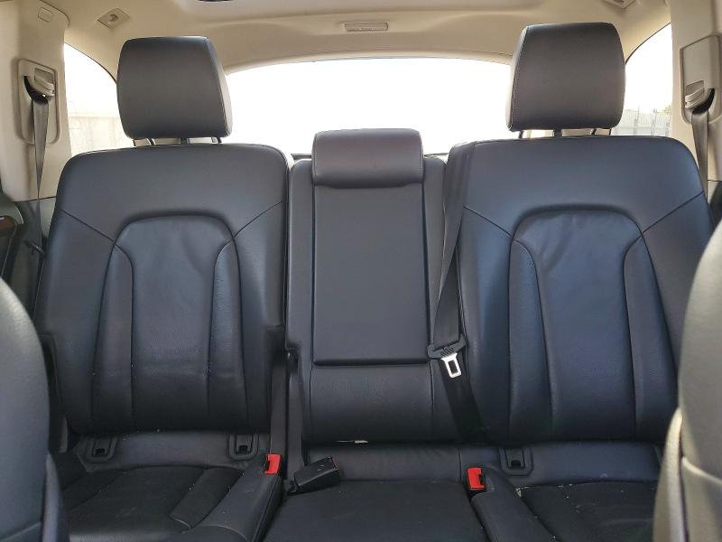 Aukcja sprzedaży 2013 Audi Q7, vin: WA1LGAFE4DD016955, numer aukcji: 64986596