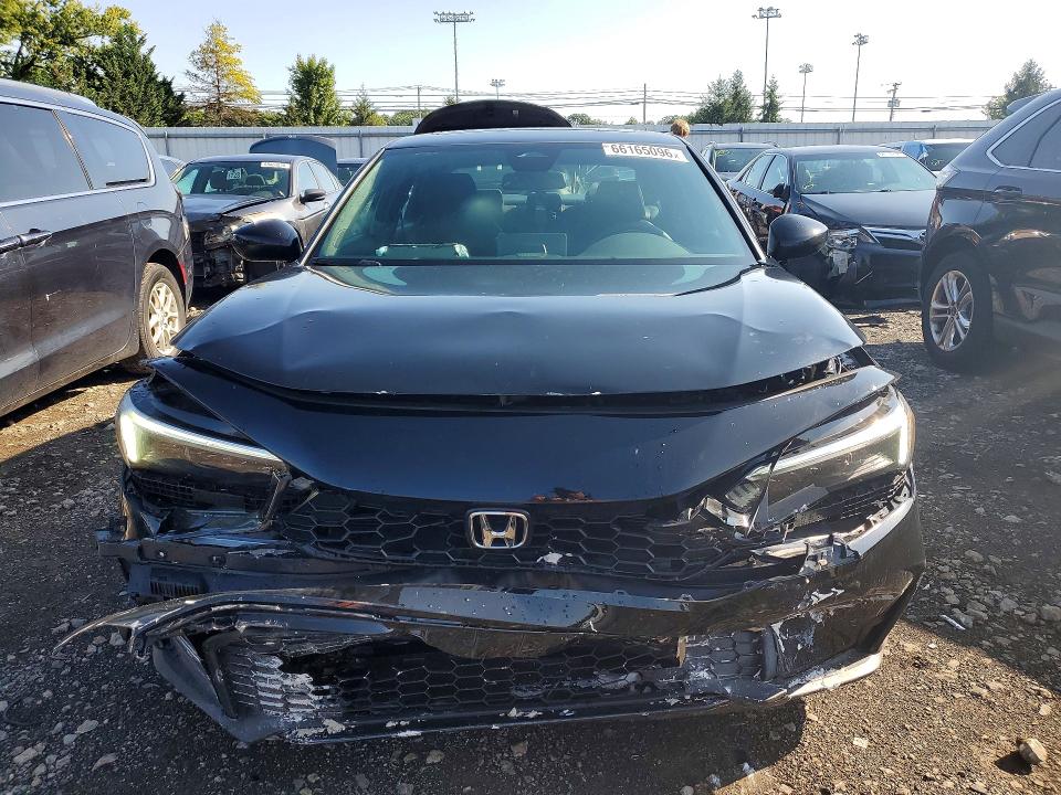 Продажа на аукционе авто 2025 Honda Civic, vin: 2HGFE4F84SH333706, номер лота: 66165096