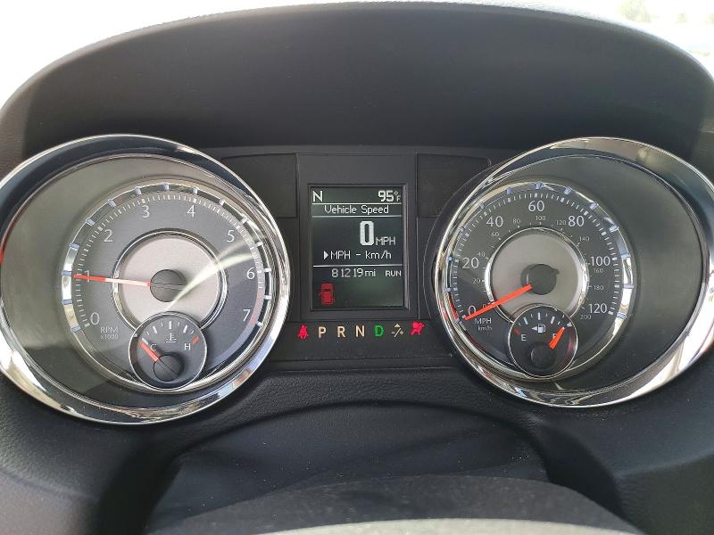 66193196 :رقم المزاد ، 2C4RC1CG2CR376531 vin ، 2012 Chrysler Town & Country مزاد بيع