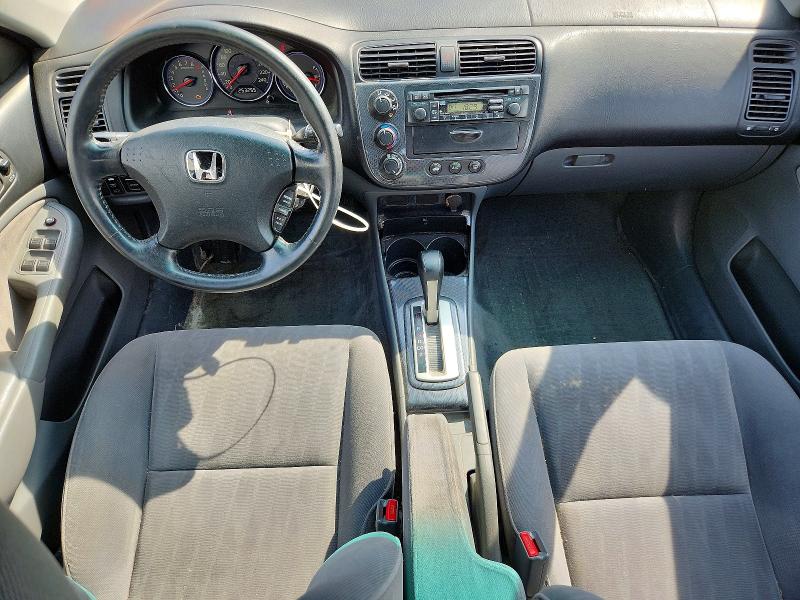 Продажа на аукционе авто 2003 Honda Civic, vin: 2HGES16883H913965, номер лота: 64814346