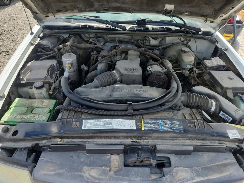 2002 Gmc Sonoma მანქანა იყიდება აუქციონზე, vin: 1GTCS145328228405, აუქციონის ნომერი: 65153656