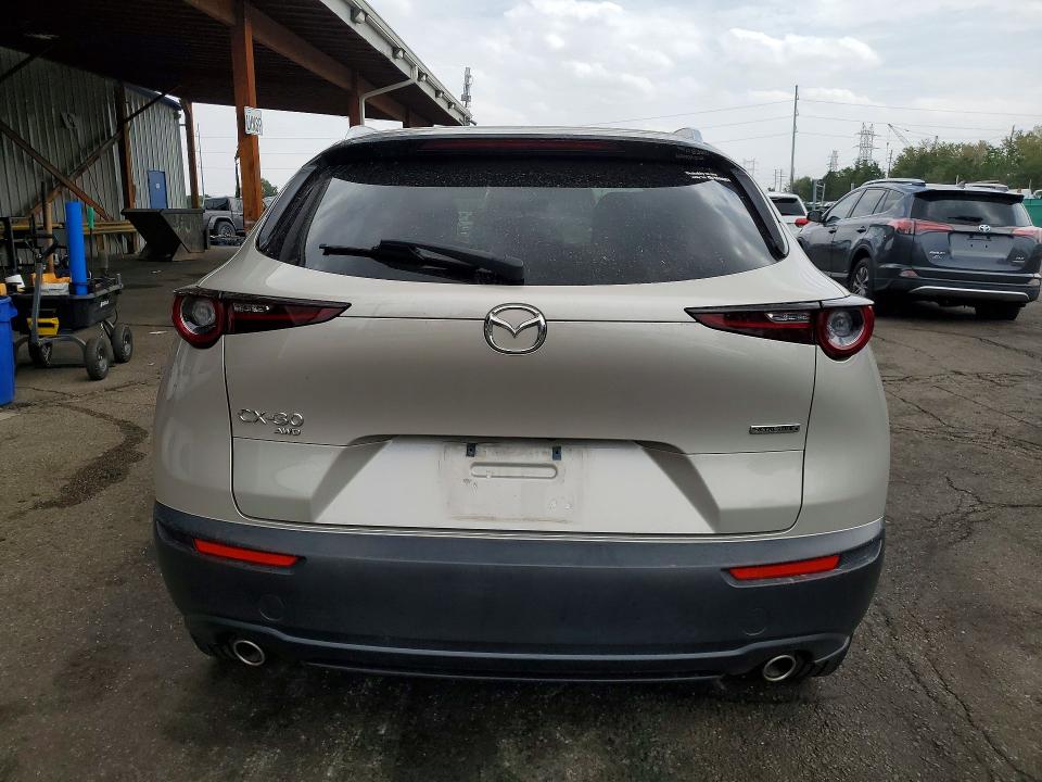 2023 Mazda Cx-30 მანქანა იყიდება აუქციონზე, vin: 3MVDMBBM0PM501882, აუქციონის ნომერი: 64812446