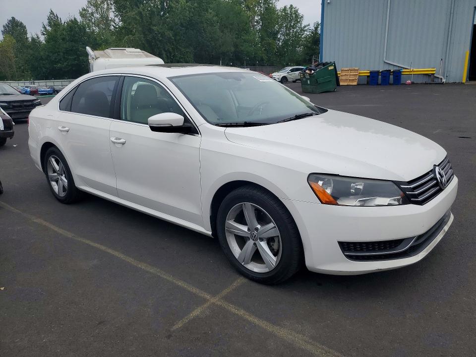 Aukcja sprzedaży 2013 Volkswagen Passat, vin: 1VWBP7A32DC029765, numer aukcji: 65500036