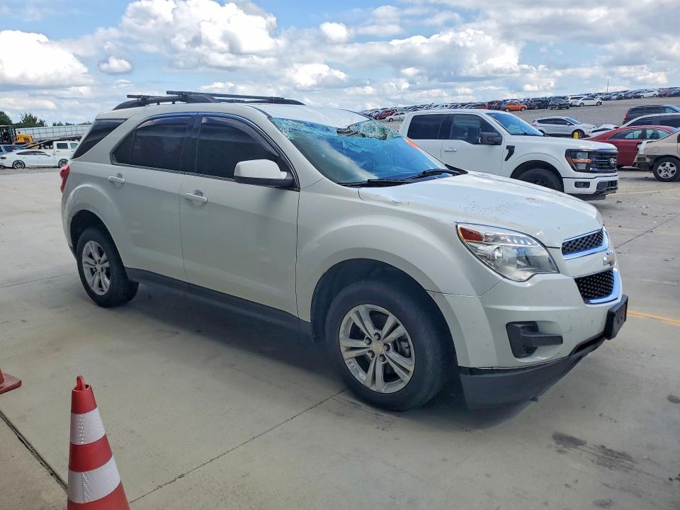 2015 Chevrolet Equinox მანქანა იყიდება აუქციონზე, vin: 2GNALBEK6F6265692, აუქციონის ნომერი: 65615266