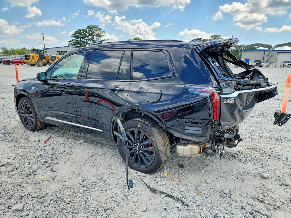 Продажа на аукционе авто 2024 Cadillac Xt6, vin: 1GYKPHRS5RZ745711, номер лота: 65380396