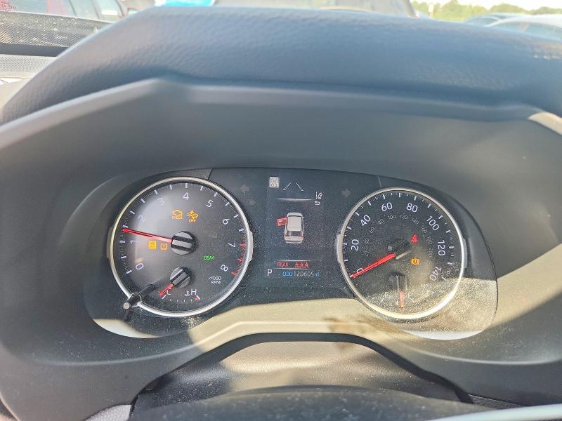 Aukcja sprzedaży 2019 Toyota Rav4, vin: JTMW1RFV3KD020592, numer aukcji: 64400386