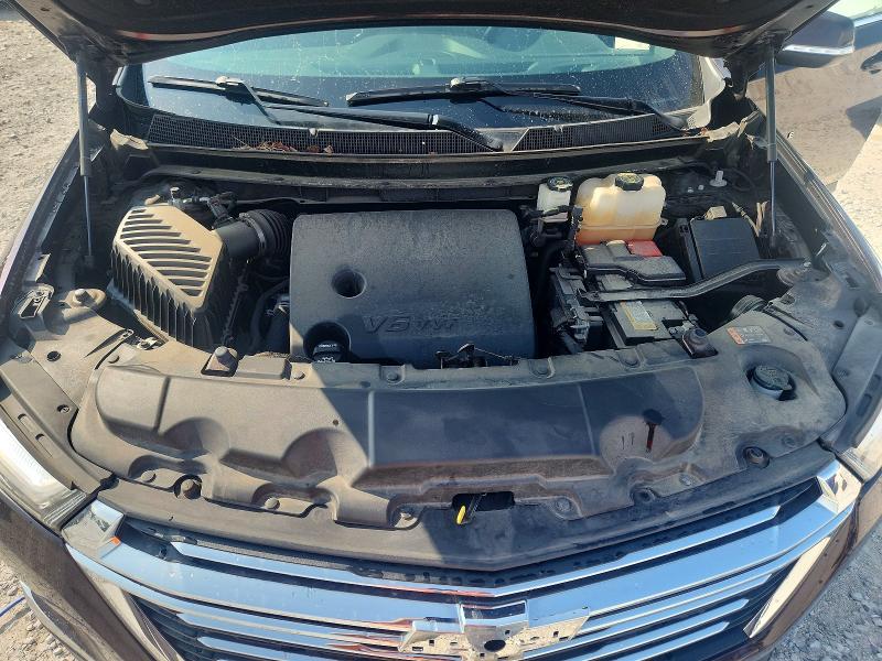 2022 Chevrolet Traverse მანქანა იყიდება აუქციონზე, vin: 1GNEVGKW7NJ146891, აუქციონის ნომერი: 66265376