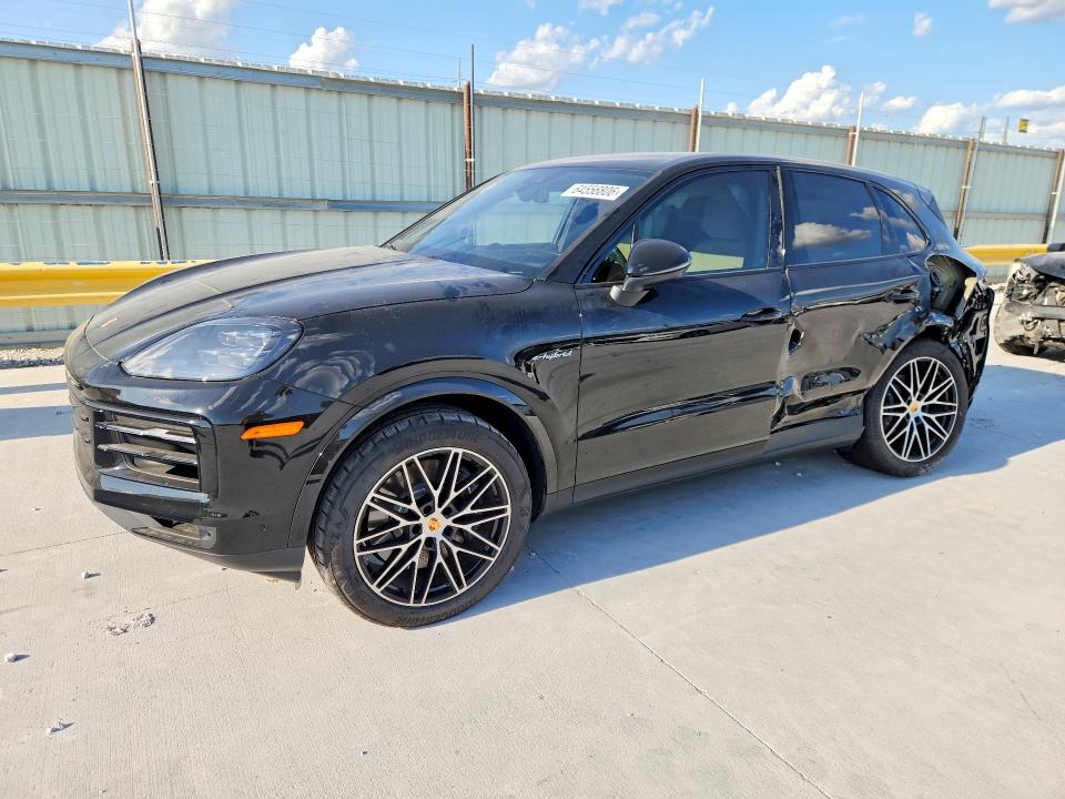 Aukcja sprzedaży 2024 Porsche Cayenne, vin: WP1AE2AY4RDA29933, numer aukcji: 64556806