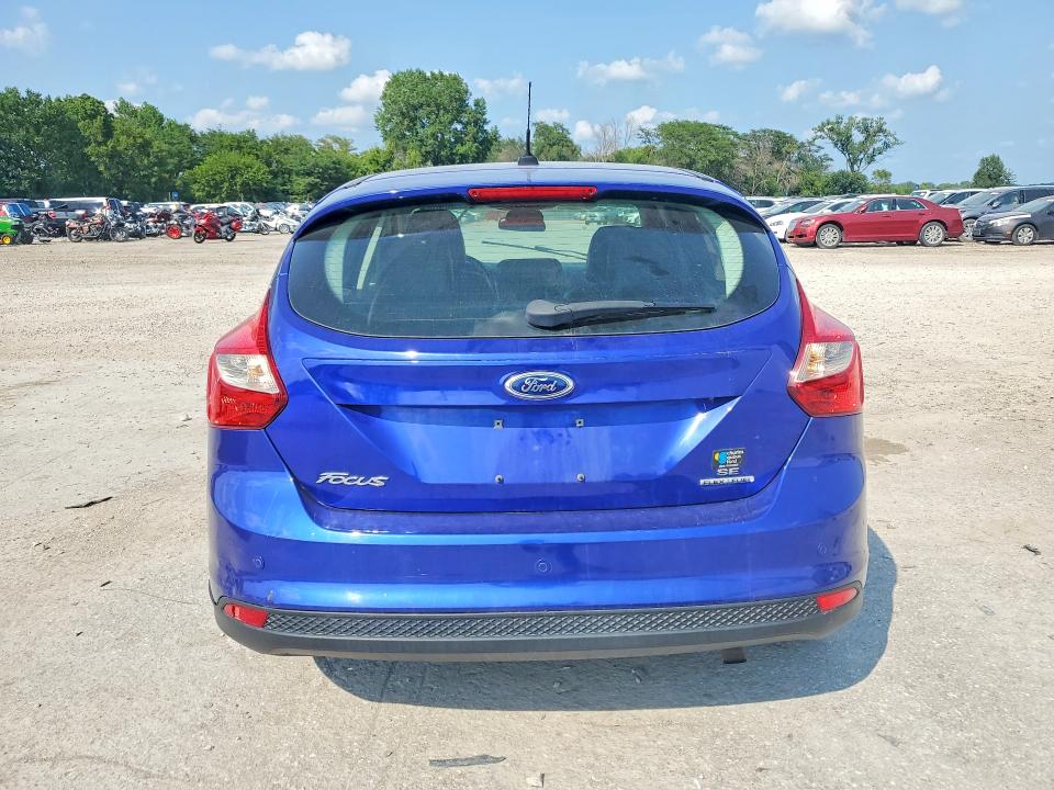 Продаж на аукціоні авто 2014 Ford Focus, vin: 1FADP3K27EL355059, номер лоту: 62230906