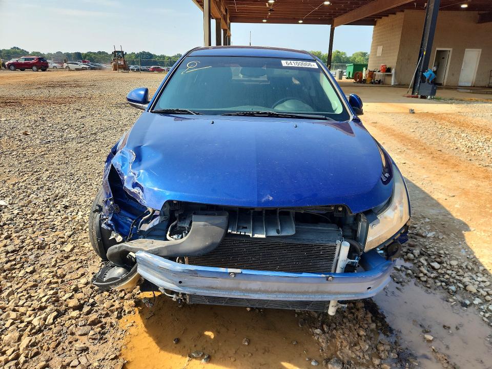 2012 Chevrolet Cruze მანქანა იყიდება აუქციონზე, vin: 1G1PF5SC9C7311738, აუქციონის ნომერი: 64100006