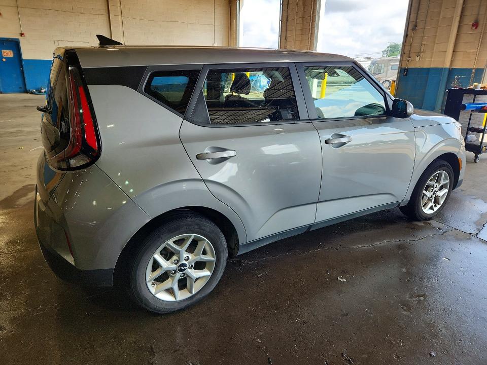 Aukcja sprzedaży 2023 Kia Soul, vin: KNDJ23AU5P7876842, numer aukcji: 63927836