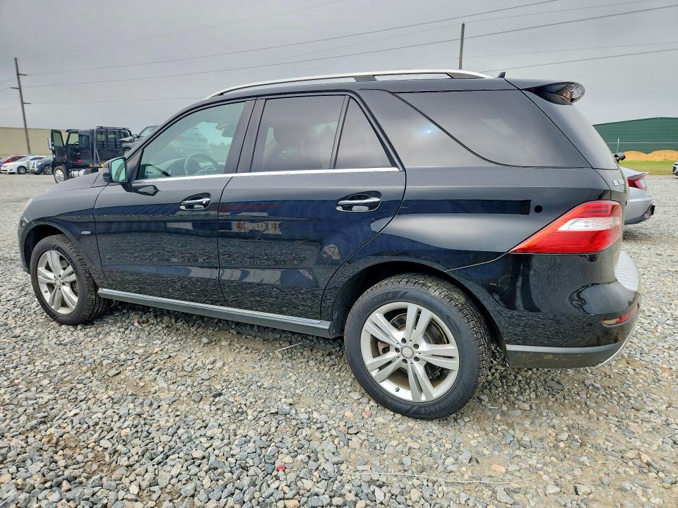 Продаж на аукціоні авто 2012 Mercedes-benz Ml, vin: 4JGDA5HB5CA090287, номер лоту: 66500286