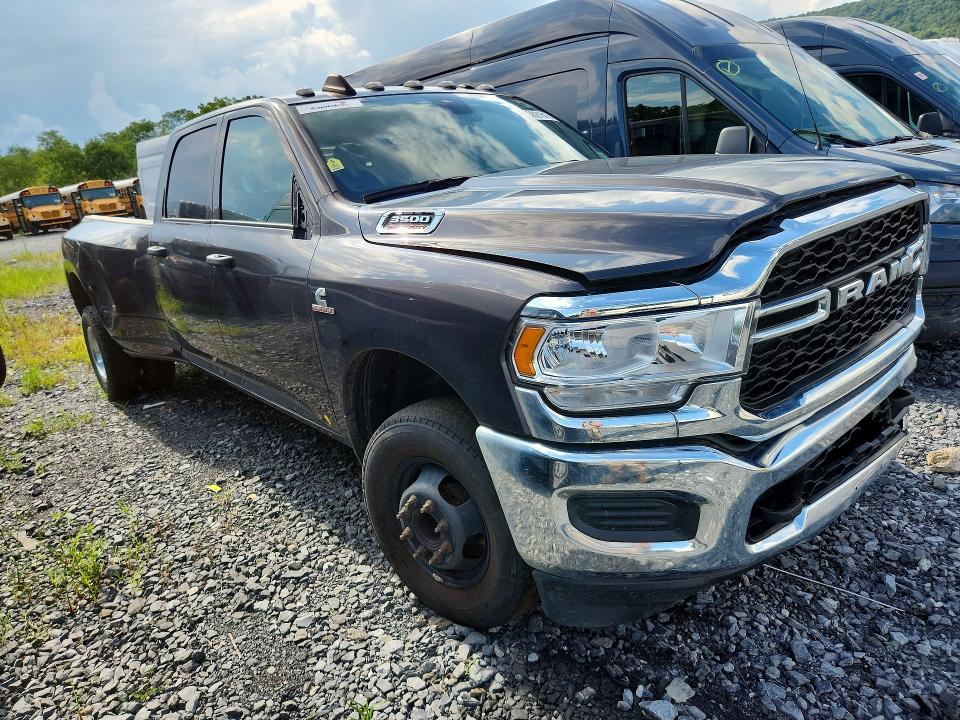 Продаж на аукціоні авто 2024 Ram 3500, vin: 3C63RRGL9RG242079, номер лоту: 63821616