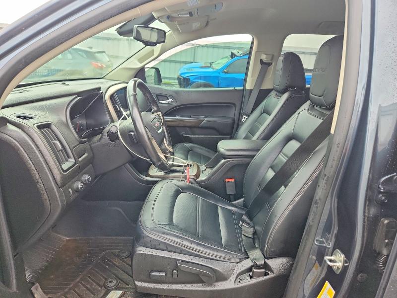 Продаж на аукціоні авто 2019 Gmc Canyon, vin: 1GTG6EEN1K1185025, номер лоту: 63751906