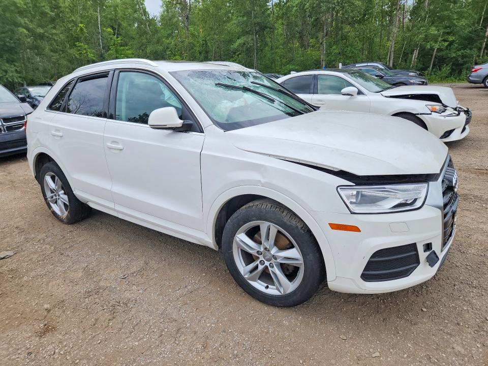 Продаж на аукціоні авто 2016 Audi Q3, vin: WA1JFCFS0GR004966, номер лоту: 62070536