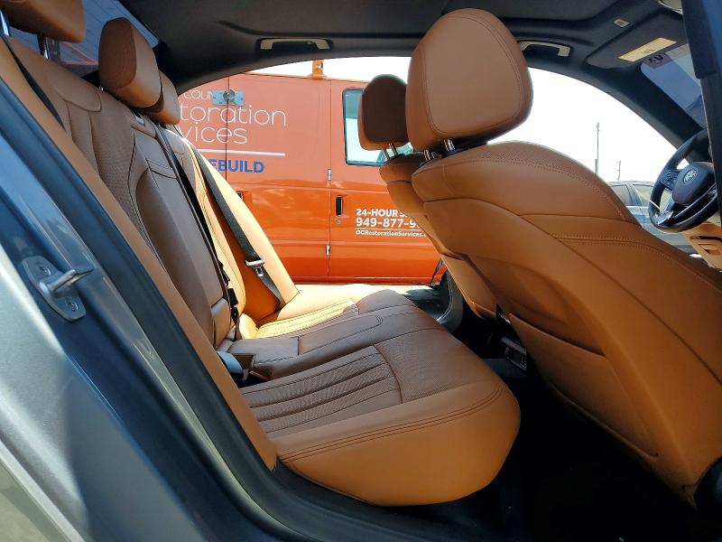 63607176 :رقم المزاد ، WBA13AG04NCK15987 vin ، 2022 Bmw 530e مزاد بيع