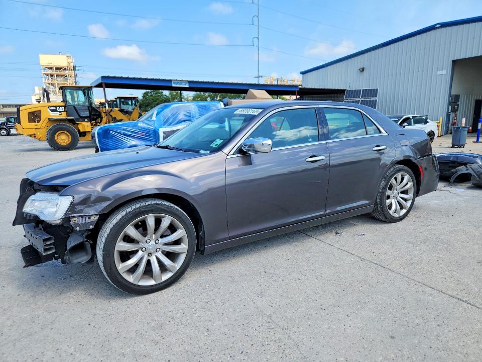 Aukcja sprzedaży 2018 Chrysler 300, vin: 2C3CCAEG8JH193743, numer aukcji: 65098166
