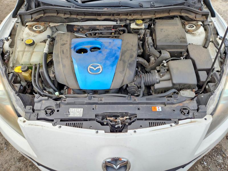 Aukcja sprzedaży 2013 Mazda 3, vin: JM1BL1UP7D1743252, numer aukcji: 64492946