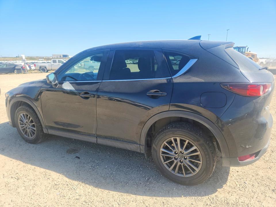 66461096 :رقم المزاد ، JM3KFBCL3H0156903 vin ، 2017 Mazda Cx-5 مزاد بيع