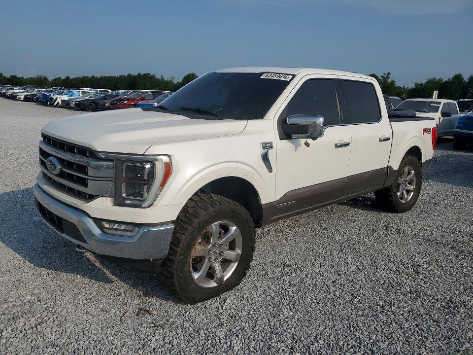 2021 Ford F150 მანქანა იყიდება აუქციონზე, vin: 1FTFW1ED3MFB06908, აუქციონის ნომერი: 63489696