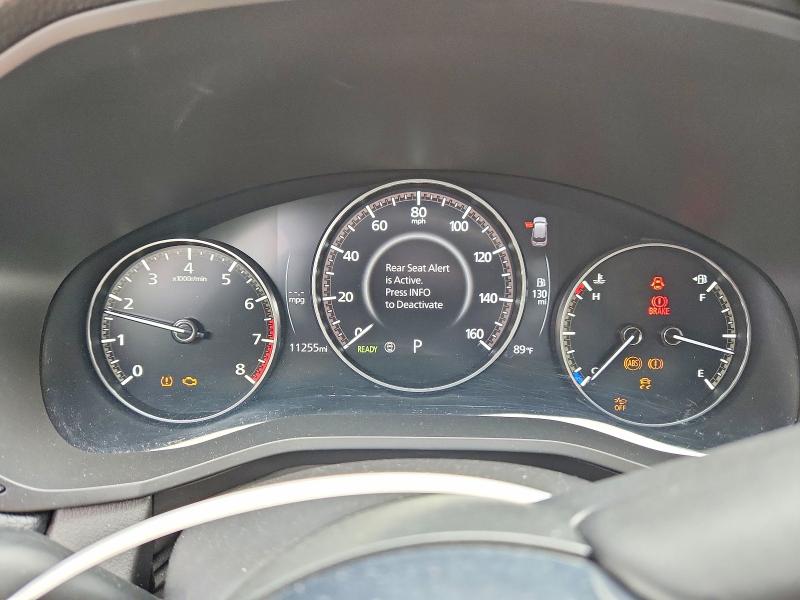 Продаж на аукціоні авто 2024 Mazda Cx-90, vin: JM3KKBHD0R1189320, номер лоту: 64643396