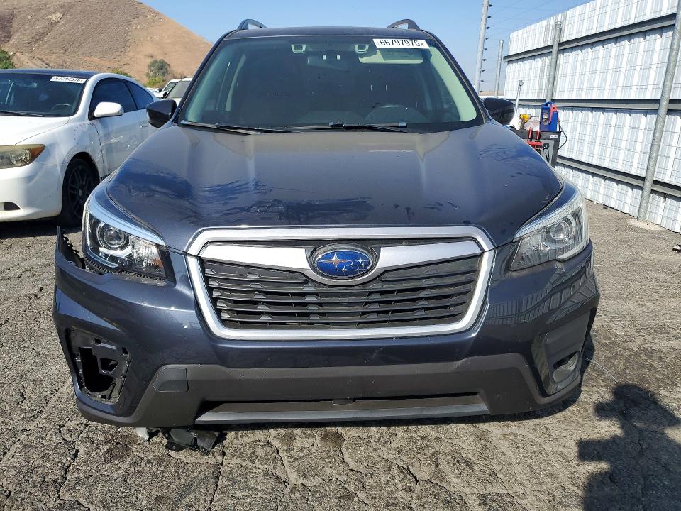 66797976 :رقم المزاد ، JF2SKAGC7KH422801 vin ، 2019 Subaru Forester مزاد بيع