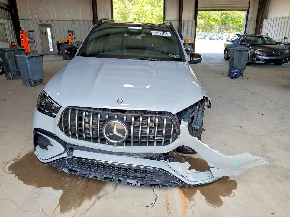 63395756 :رقم المزاد ، 4JGFB6BB5RB000126 vin ، 2024 Mercedes-benz Gle مزاد بيع