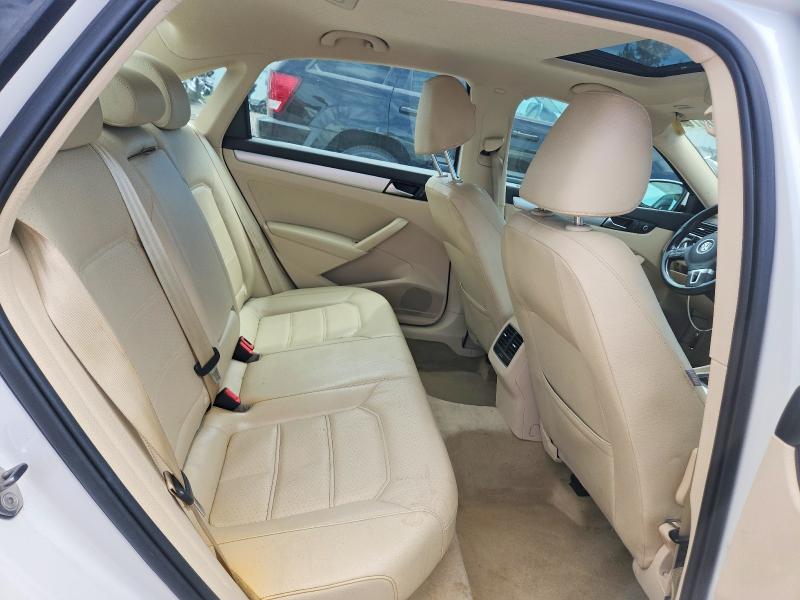 2013 Volkswagen Passat მანქანა იყიდება აუქციონზე, vin: 1VWBP7A30DC013015, აუქციონის ნომერი: 63400676