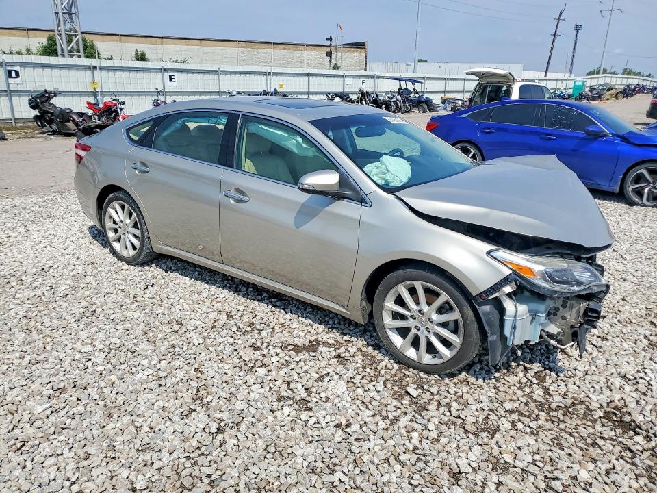 Продажа на аукционе авто 2013 Toyota Avalon, vin: 4T1BK1EB3DU066149, номер лота: 63495006