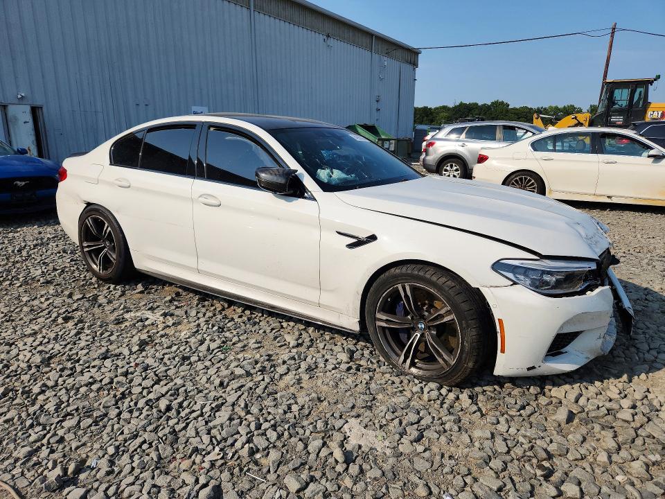 Aukcja sprzedaży 2019 Bmw M5, vin: WBSJF0C54KB284243, numer aukcji: 64950166