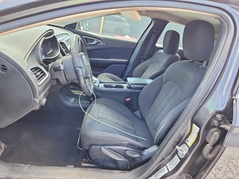 66407736 :رقم المزاد ، 1C3CCCABXGN133372 vin ، 2016 Chrysler 200 مزاد بيع